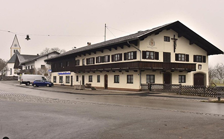 Alte Poststation (Feichtlhaus) in Vagen